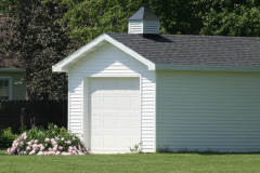 Gerlan outbuilding construction costs